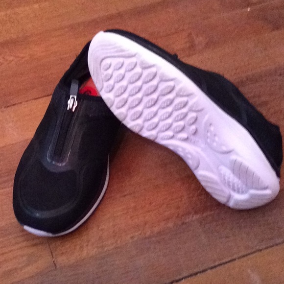 Zip up sneakers - Picture 2 of 5